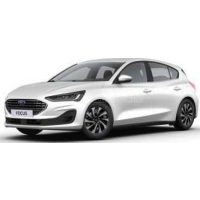 Ford Focus gumiszőnyeg