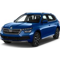 Skoda Kamiq csomagtértálca