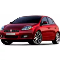 Fiat BRAVO gumiszőnyeg