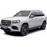 Mercedes GLS csomagtértálca