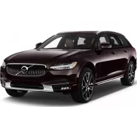 Volvo V90 csomagtértálca