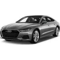 Audi A7 gumiszőnyeg