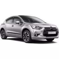 Citroen DS4 csomagtértálca