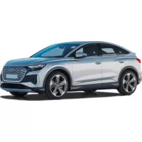 Audi Q4 e-tron csomagtértálca