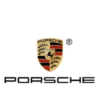 Porsche szövetszőnyeg
