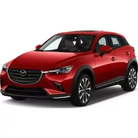Mazda CX-3 gumiszőnyeg
