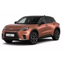 Lexus LBX gumiszőnyeg