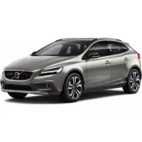 Volvo V40 gumiszőnyeg
