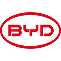 BYD csomagtértálca