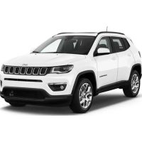 Jeep Compass csomagtértálca