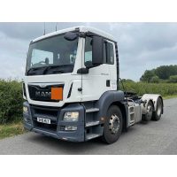 MAN TGS gumiszőnyeg