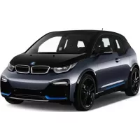BMW i3 csomagtértálca