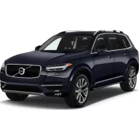 Volvo XC90 csomagtértálca