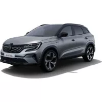 Renault Austral csomagtértálca