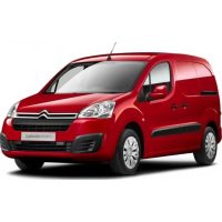 Citroen Berlingo csomagtértálca