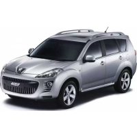 Peugeot 4007 csomagtértálca