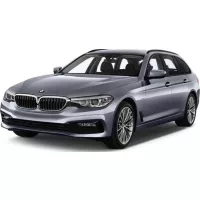 BMW 5 csomagtértálca