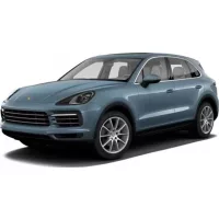 Porsche CAYENNE gumiszőnyeg