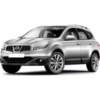 Nissan QASHQAI+2 gumiszőnyeg