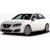 Seat EXEO csomagtértálca