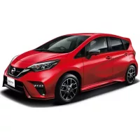 Nissan NOTE gumiszőnyeg