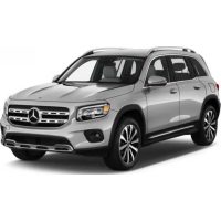 Mercedes GLB csomagtértálca