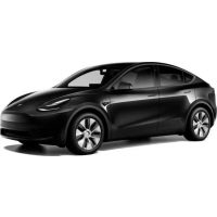 Tesla Model Y csomagtértálca