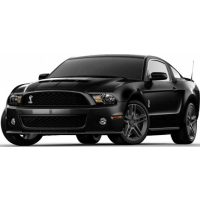 Ford Mustang gumiszőnyeg