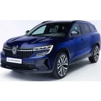 Renault ESPACE csomagtértálca