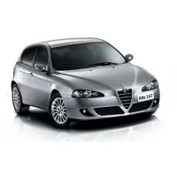 Alfa Romeo 147 gumiszőnyeg
