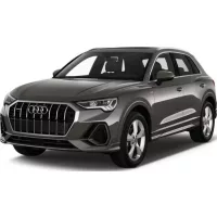 Audi Q3 csomagtértálca
