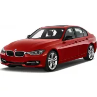 BMW 3 csomagtértálca