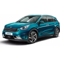 Kia Niro gumiszőnyeg