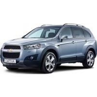 Chevrolet CAPTIVA csomagtértálca