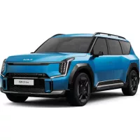 KIA EV9 gumiszőnyeg