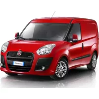 Fiat DOBLO csomagtértálca