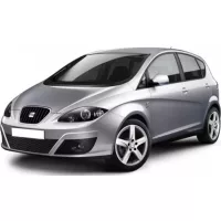 Seat ALTEA csomagtértálca