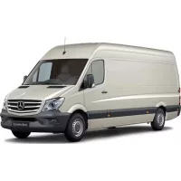 Mercedes Sprinter gumiszőnyeg