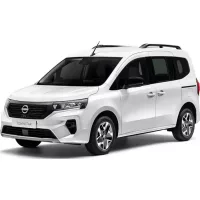 Nissan Townstar gumiszőnyeg