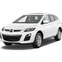 Mazda CX-7 gumiszőnyeg