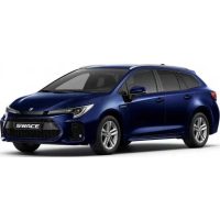 Suzuki Swace csomagtértálca