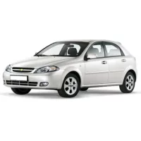 Chevrolet LACETTI gumiszőnyeg