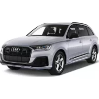 Audi Q7 gumiszőnyeg