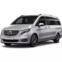 Mercedes V-CLASS gumiszőnyeg