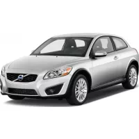 Volvo C30 csomagtértálca