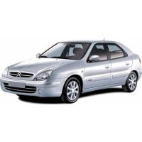 Citroen XSARA csomagtértálca