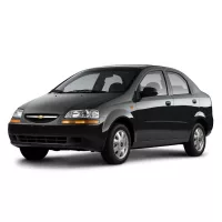 Chevrolet Kalos gumiszőnyeg