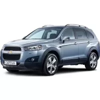 Chevrolet Captiva gumiszőnyeg