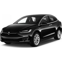 Tesla Model X csomagtértálca