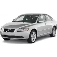 Volvo S40 gumiszőnyeg